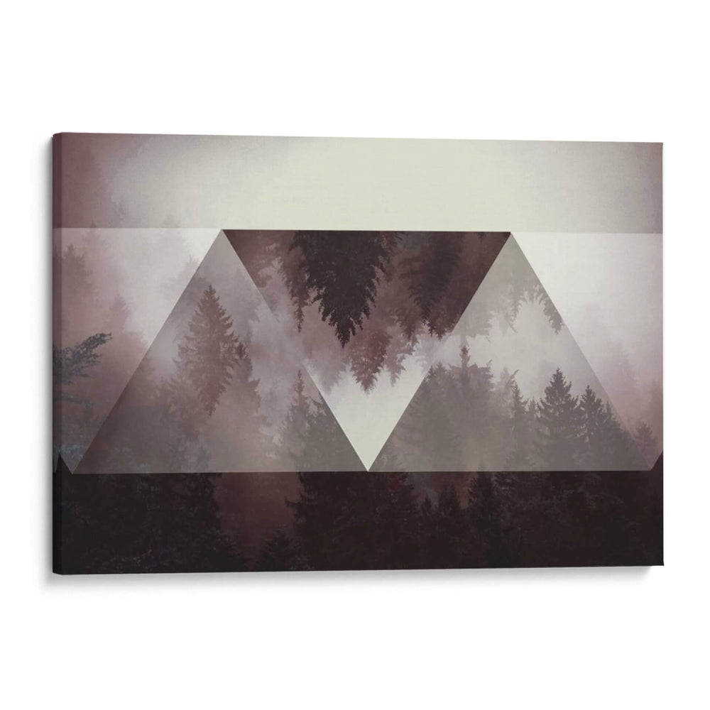 Cerro - Melissa Wang | Cuadro decorativo de Canvas Lab