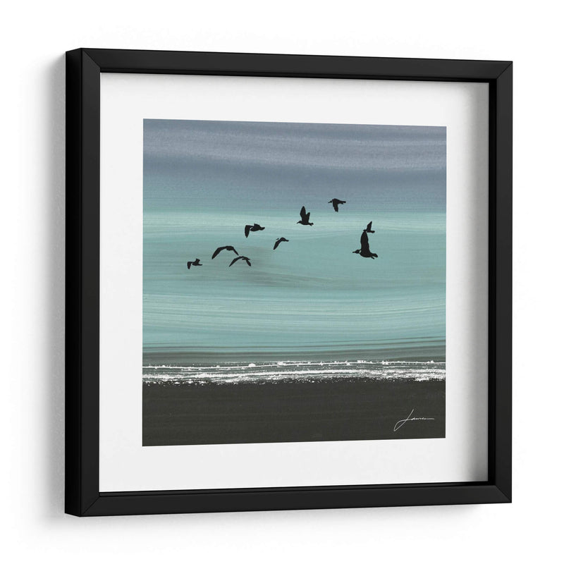 Dusky Sea Ii - James Burghardt | Cuadro decorativo de Canvas Lab