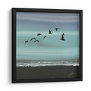 Dusky Sea Ii - James Burghardt | Cuadro decorativo de Canvas Lab