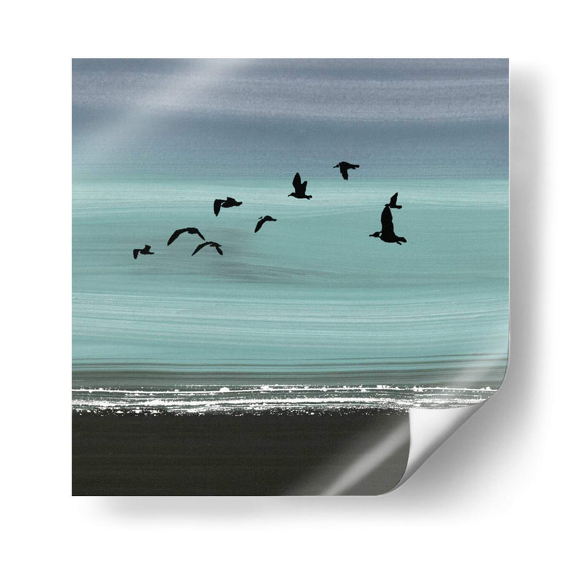 Dusky Sea Ii - James Burghardt | Cuadro decorativo de Canvas Lab