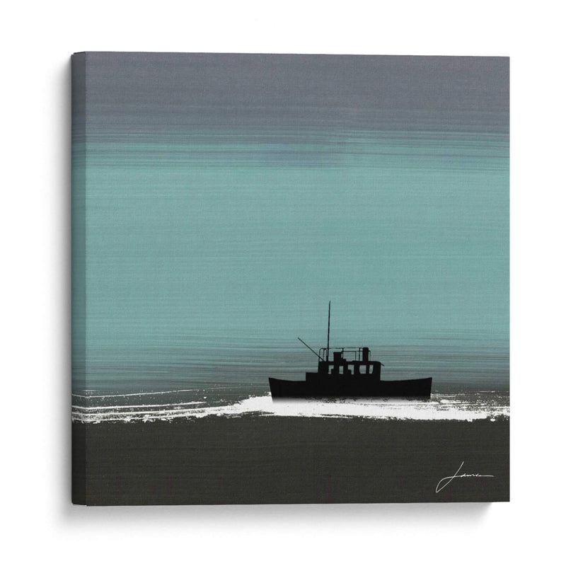 Dusky Sea Iii - James Burghardt | Cuadro decorativo de Canvas Lab