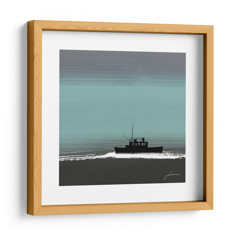 Dusky Sea Iii - James Burghardt | Cuadro decorativo de Canvas Lab