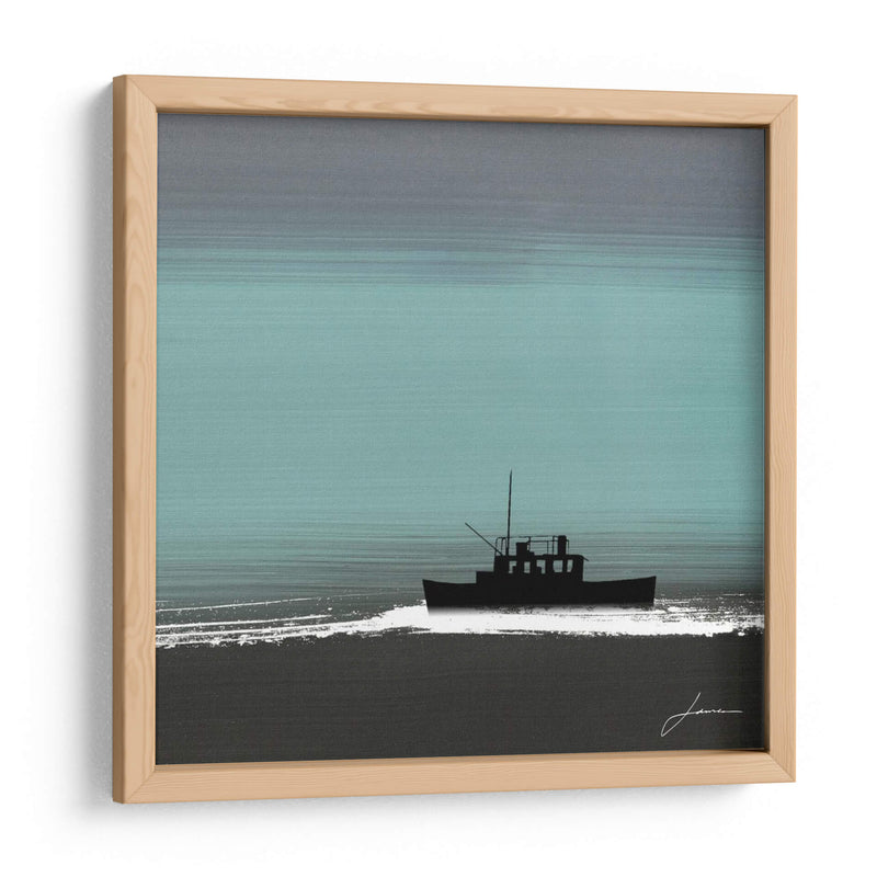 Dusky Sea Iii - James Burghardt | Cuadro decorativo de Canvas Lab