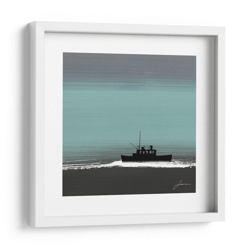 Dusky Sea Iii - James Burghardt | Cuadro decorativo de Canvas Lab