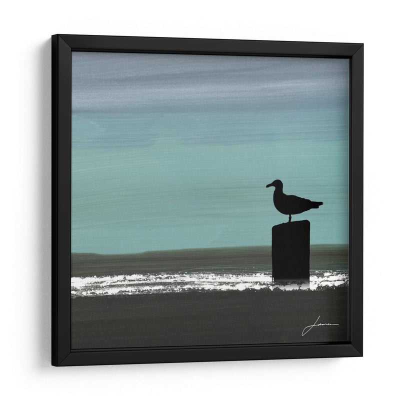 Dusky Sea Iv - James Burghardt | Cuadro decorativo de Canvas Lab