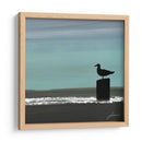Dusky Sea Iv - James Burghardt | Cuadro decorativo de Canvas Lab
