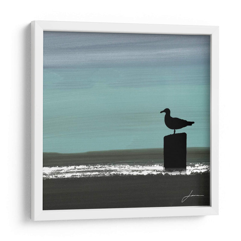 Dusky Sea Iv - James Burghardt | Cuadro decorativo de Canvas Lab