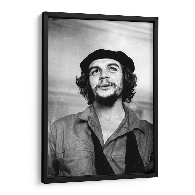 Che feliz | Cuadro decorativo de Canvas Lab