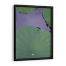 Detalle De Loto X - Jim Christensen | Cuadro decorativo de Canvas Lab