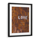 El Amor Nunca Falla Yo - Kent Youngstrom | Cuadro decorativo de Canvas Lab