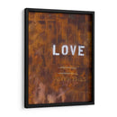 El Amor Nunca Falla Yo - Kent Youngstrom | Cuadro decorativo de Canvas Lab