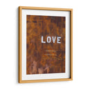 El Amor Nunca Falla Yo - Kent Youngstrom | Cuadro decorativo de Canvas Lab