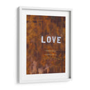 El Amor Nunca Falla Yo - Kent Youngstrom | Cuadro decorativo de Canvas Lab