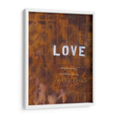 El Amor Nunca Falla Yo - Kent Youngstrom | Cuadro decorativo de Canvas Lab