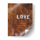 El Amor Nunca Falla Yo - Kent Youngstrom | Cuadro decorativo de Canvas Lab