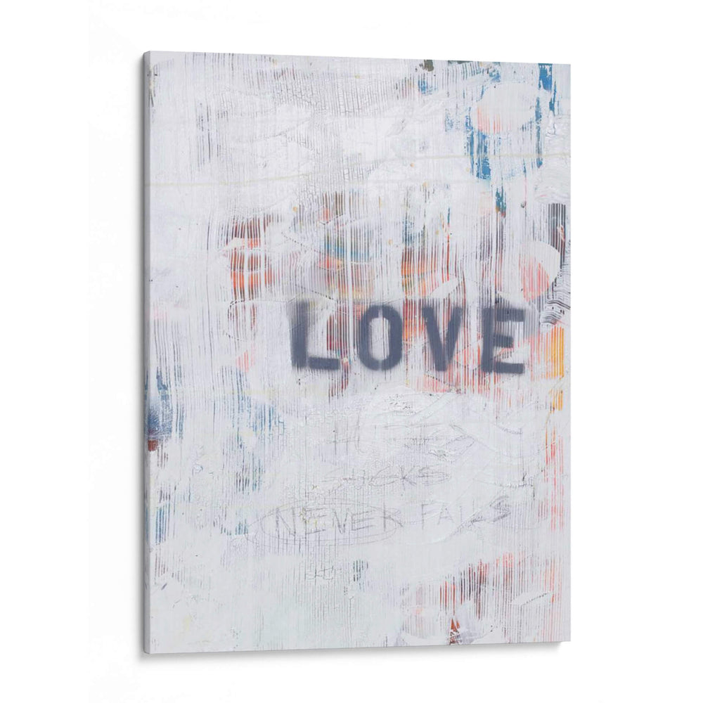 El Amor Nunca Falla Ii - Kent Youngstrom | Cuadro decorativo de Canvas Lab