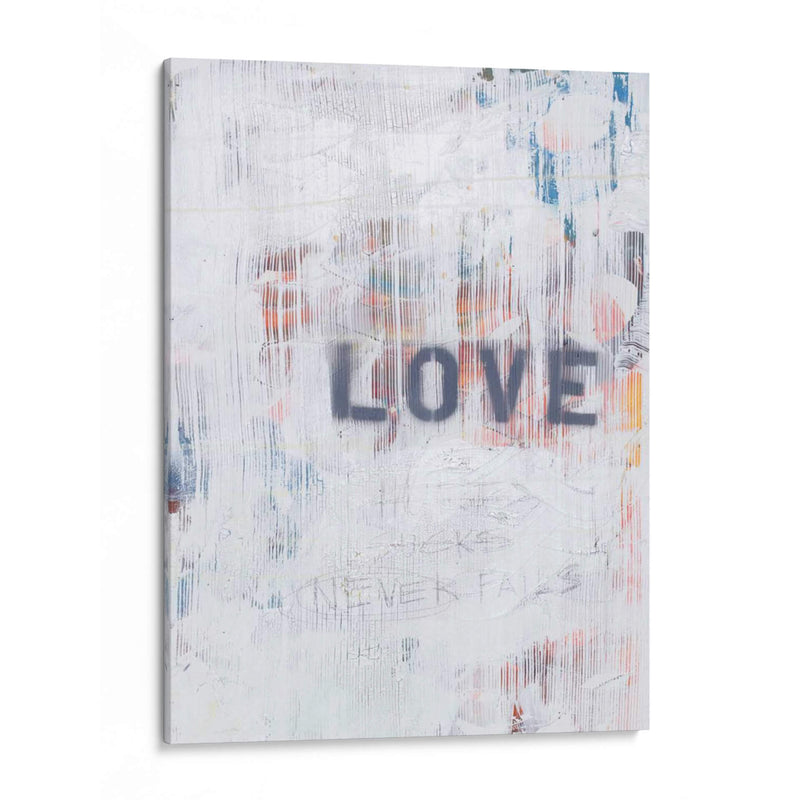 El Amor Nunca Falla Ii - Kent Youngstrom | Cuadro decorativo de Canvas Lab