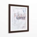 El Amor Nunca Falla Ii - Kent Youngstrom | Cuadro decorativo de Canvas Lab