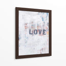 El Amor Nunca Falla Ii - Kent Youngstrom | Cuadro decorativo de Canvas Lab