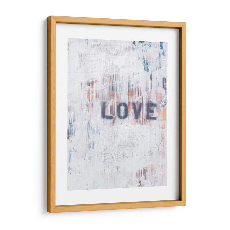 El Amor Nunca Falla Ii - Kent Youngstrom | Cuadro decorativo de Canvas Lab