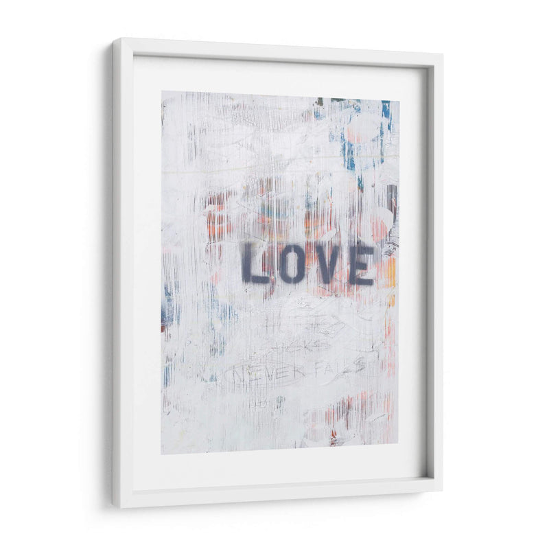 El Amor Nunca Falla Ii - Kent Youngstrom | Cuadro decorativo de Canvas Lab