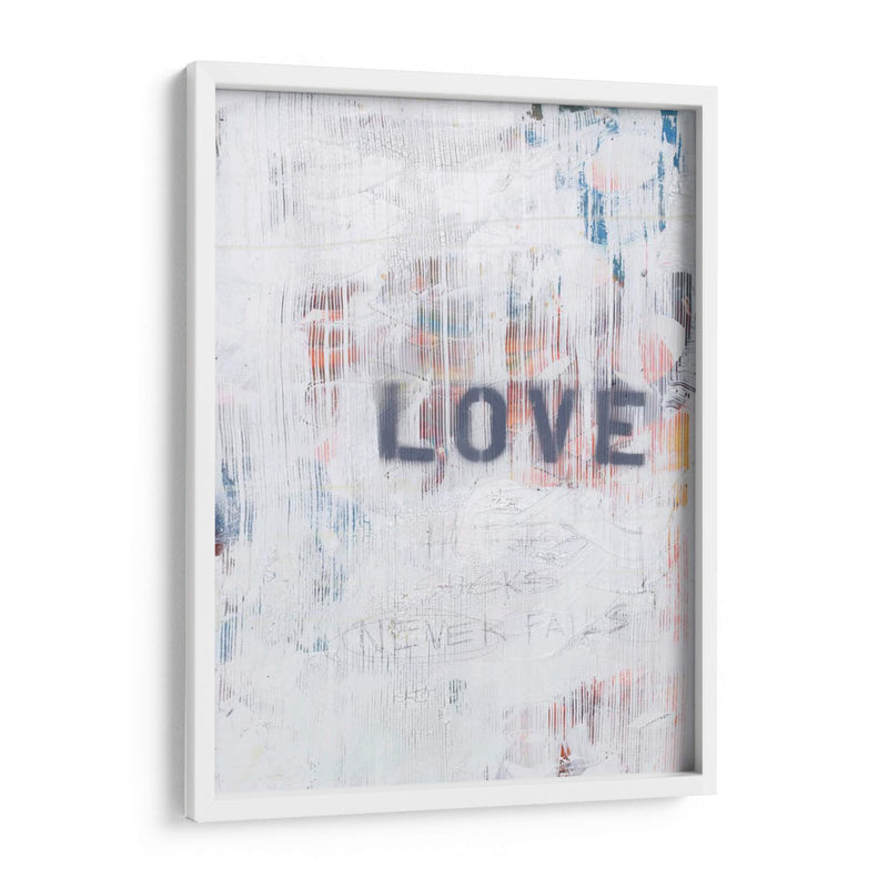 El Amor Nunca Falla Ii - Kent Youngstrom | Cuadro decorativo de Canvas Lab