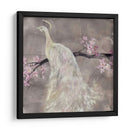 Peacock Serenity Ii - Jennifer Goldberger | Cuadro decorativo de Canvas Lab