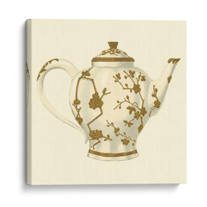 Sevres Porcelana V - Garnier | Cuadro decorativo de Canvas Lab