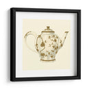 Sevres Porcelana V - Garnier | Cuadro decorativo de Canvas Lab