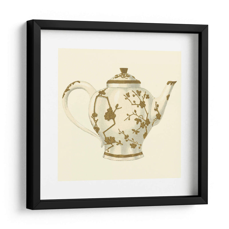 Sevres Porcelana V - Garnier | Cuadro decorativo de Canvas Lab