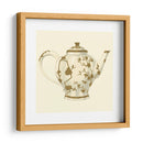 Sevres Porcelana V - Garnier | Cuadro decorativo de Canvas Lab