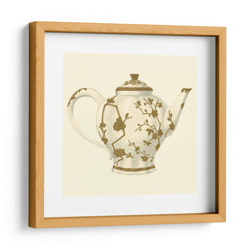 Sevres Porcelana V - Garnier | Cuadro decorativo de Canvas Lab