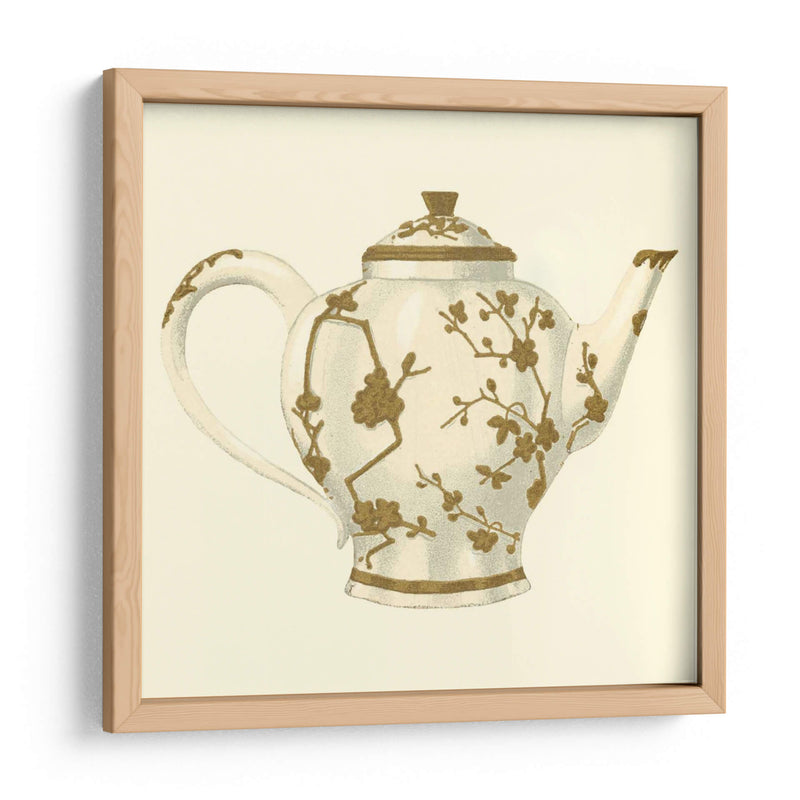 Sevres Porcelana V - Garnier | Cuadro decorativo de Canvas Lab