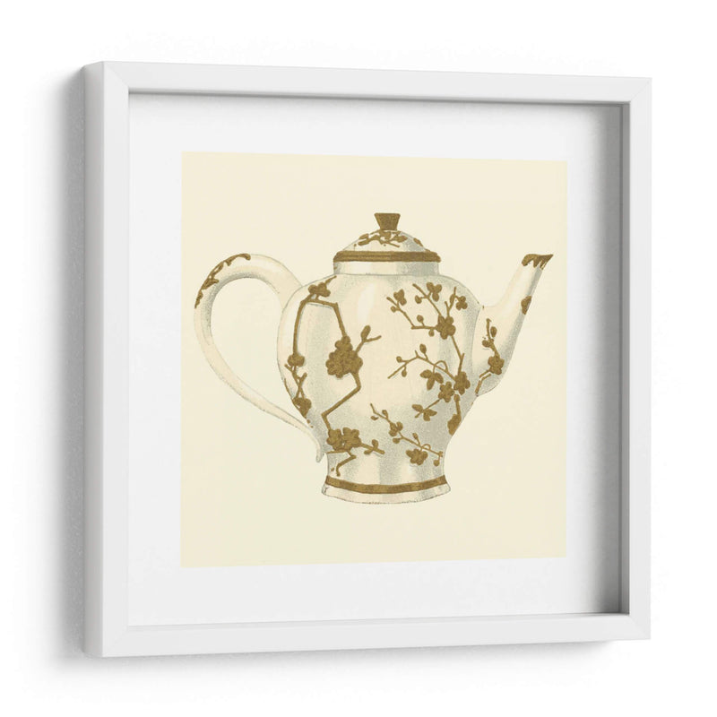 Sevres Porcelana V - Garnier | Cuadro decorativo de Canvas Lab