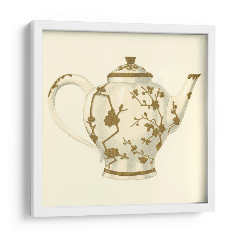 Sevres Porcelana V - Garnier | Cuadro decorativo de Canvas Lab