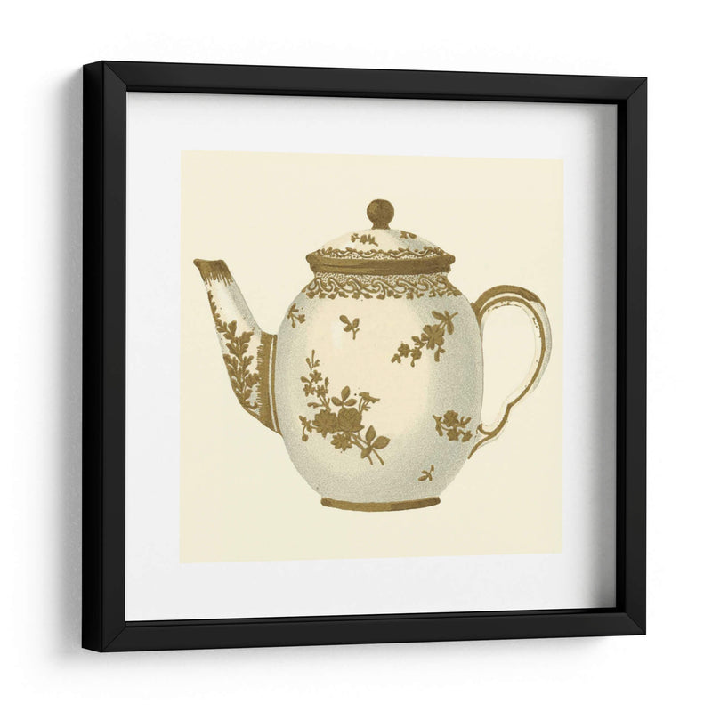 Sevres Porcelana Vi - Garnier | Cuadro decorativo de Canvas Lab