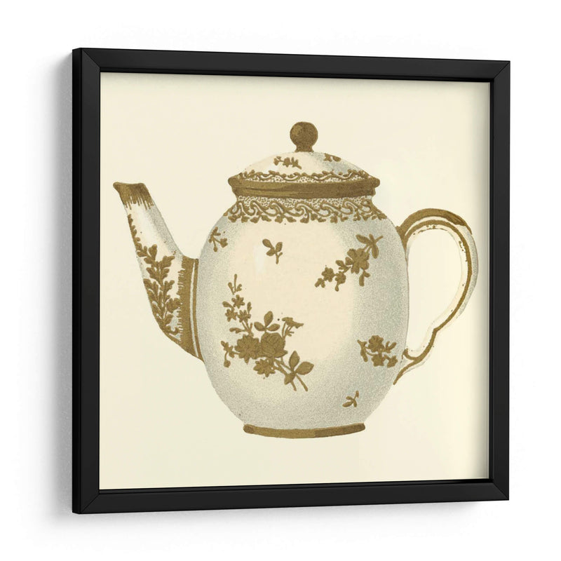 Sevres Porcelana Vi - Garnier | Cuadro decorativo de Canvas Lab