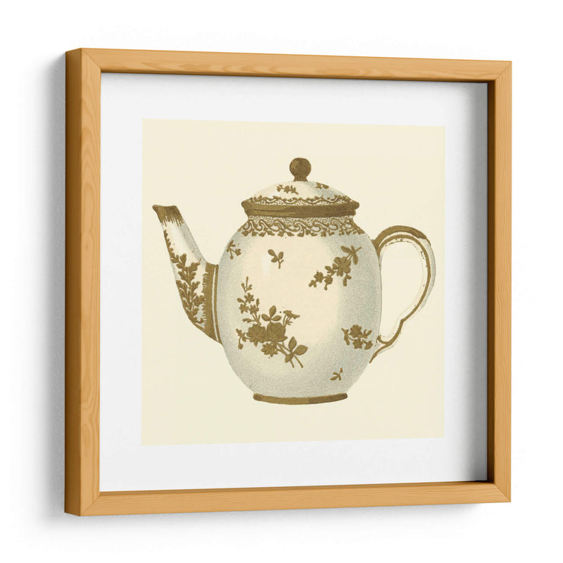 Sevres Porcelana Vi - Garnier | Cuadro decorativo de Canvas Lab