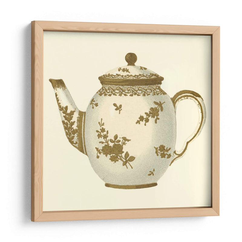 Sevres Porcelana Vi - Garnier | Cuadro decorativo de Canvas Lab