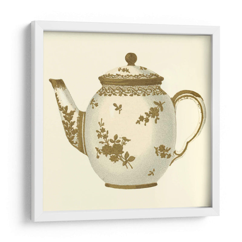 Sevres Porcelana Vi - Garnier | Cuadro decorativo de Canvas Lab