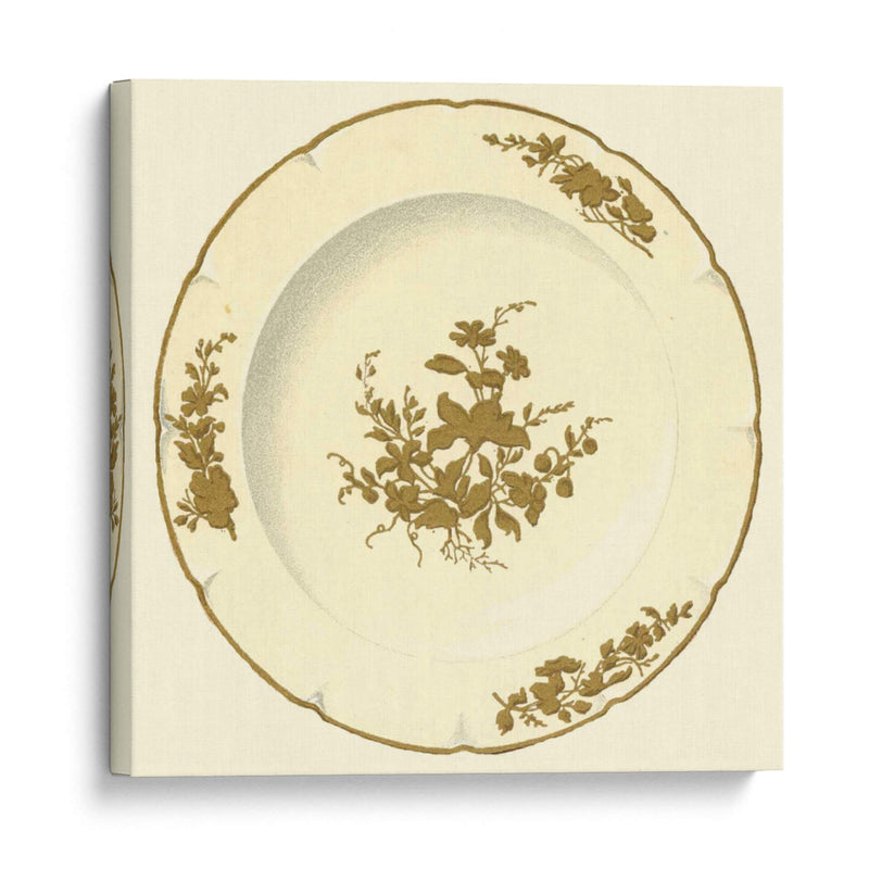 Sevres Porcelana Vii - Garnier | Cuadro decorativo de Canvas Lab