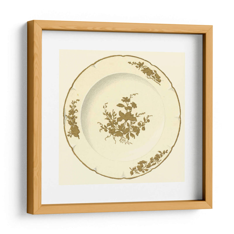 Sevres Porcelana Vii - Garnier | Cuadro decorativo de Canvas Lab