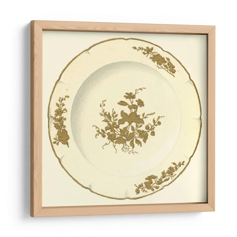 Sevres Porcelana Vii - Garnier | Cuadro decorativo de Canvas Lab