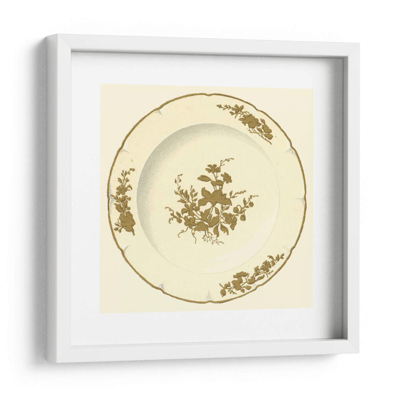 Sevres Porcelana Vii - Garnier | Cuadro decorativo de Canvas Lab