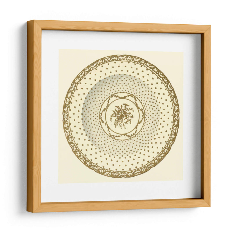 Sevres Porcelana Viii - Garnier | Cuadro decorativo de Canvas Lab