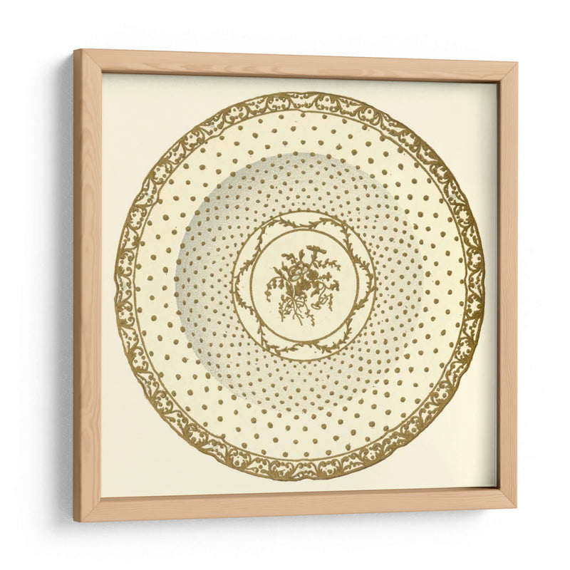 Sevres Porcelana Viii - Garnier | Cuadro decorativo de Canvas Lab