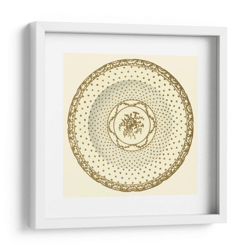 Sevres Porcelana Viii - Garnier | Cuadro decorativo de Canvas Lab