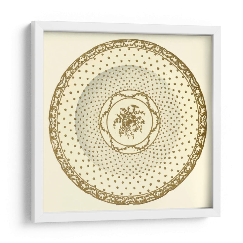 Sevres Porcelana Viii - Garnier | Cuadro decorativo de Canvas Lab