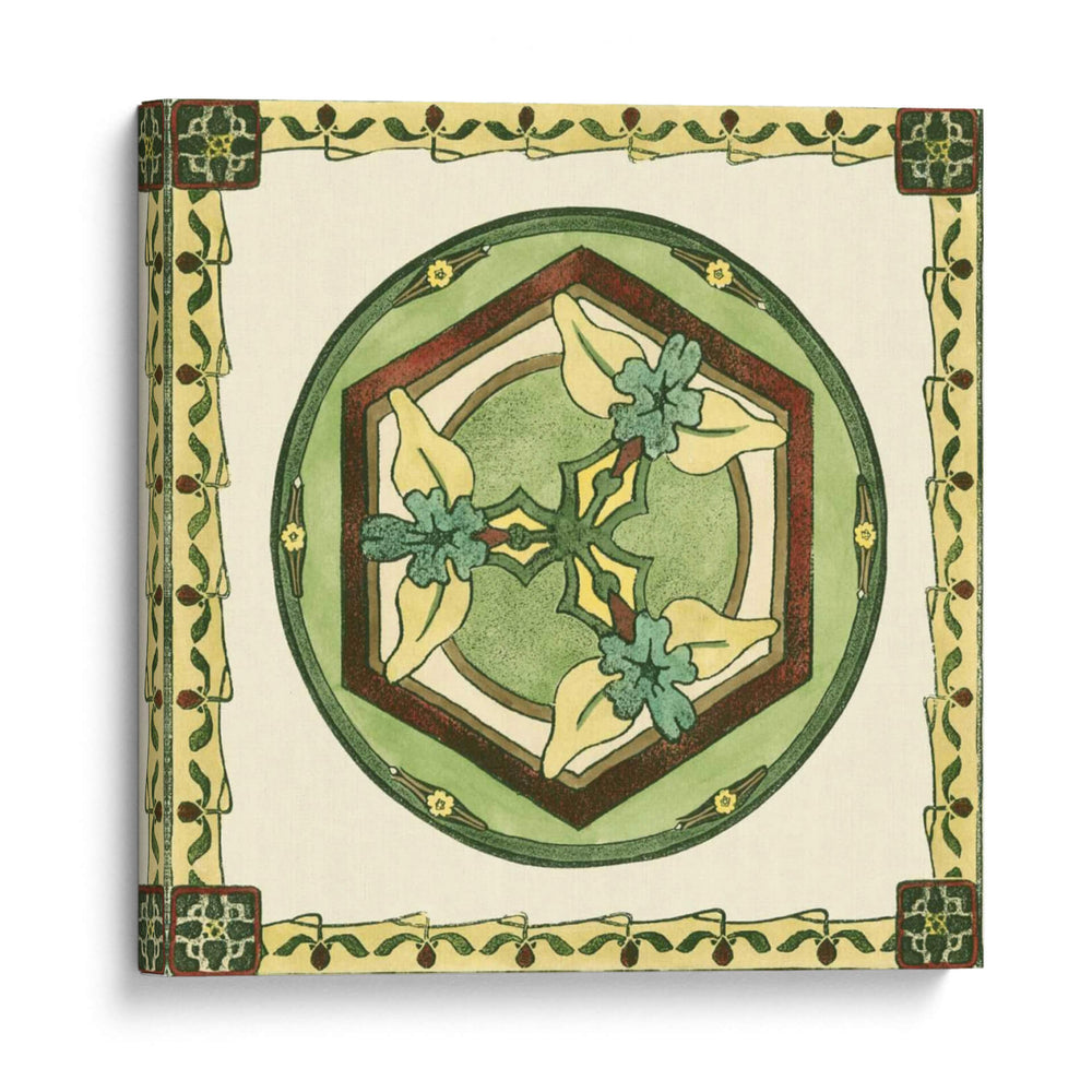 Placa De Artesanía Y Artesanía I - Vision Studio | Cuadro decorativo de Canvas Lab