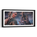 Ciri ready | Cuadro decorativo de Canvas Lab